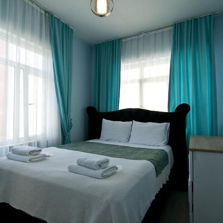 Sultanahmet Viaport Apart Apartment Istanbul Exterior photo