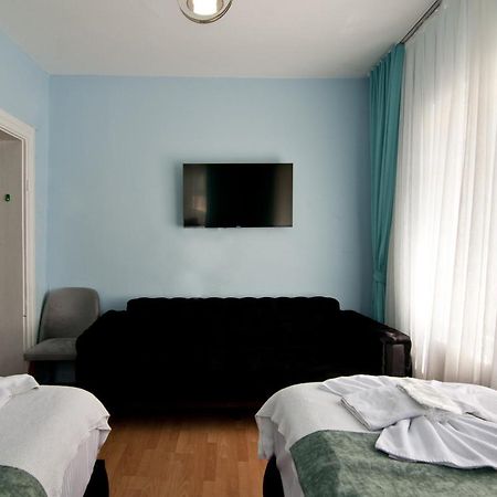 Sultanahmet Viaport Apart Apartment Istanbul Exterior photo