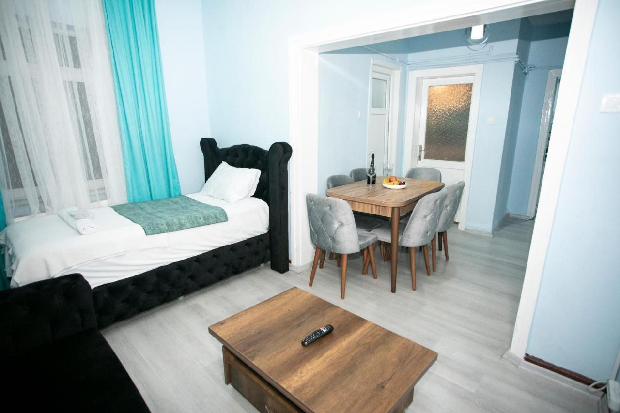 Sultanahmet Viaport Apart Apartment Istanbul Exterior photo