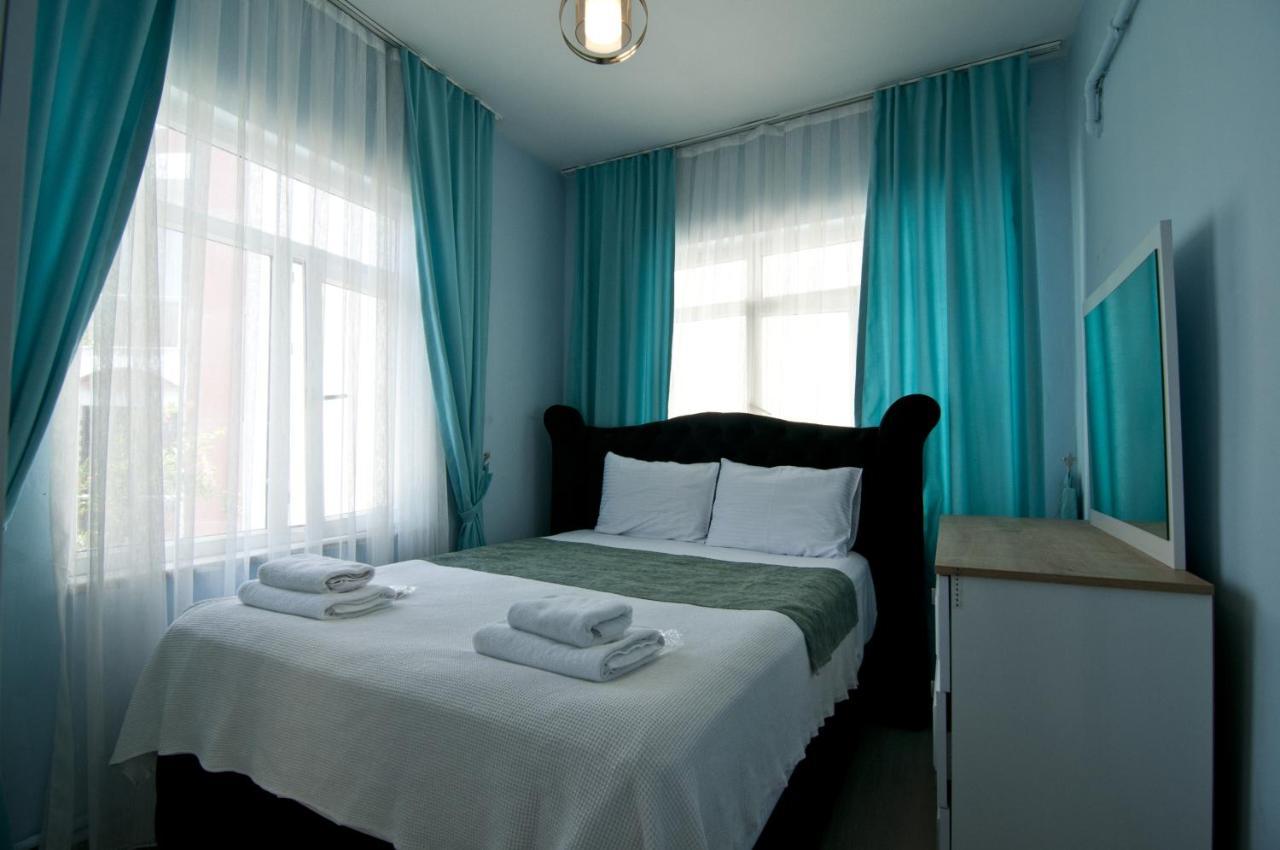 Sultanahmet Viaport Apart Apartment Istanbul Exterior photo
