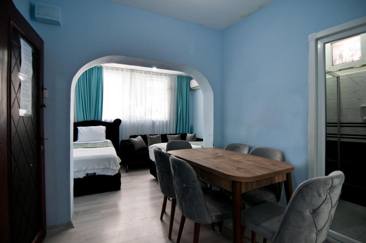 Sultanahmet Viaport Apart Apartment Istanbul Exterior photo
