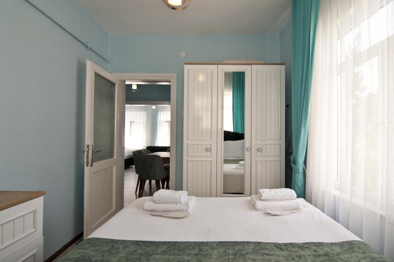 Sultanahmet Viaport Apart Apartment Istanbul Exterior photo
