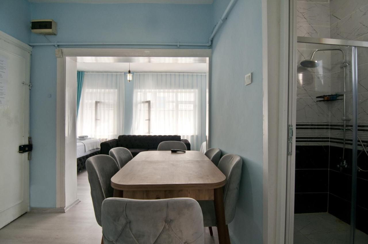 Sultanahmet Viaport Apart Apartment Istanbul Exterior photo