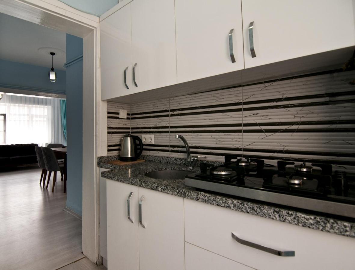 Sultanahmet Viaport Apart Apartment Istanbul Exterior photo