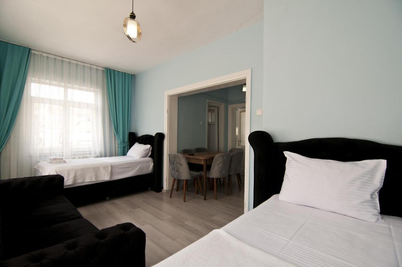 Sultanahmet Viaport Apart Apartment Istanbul Exterior photo