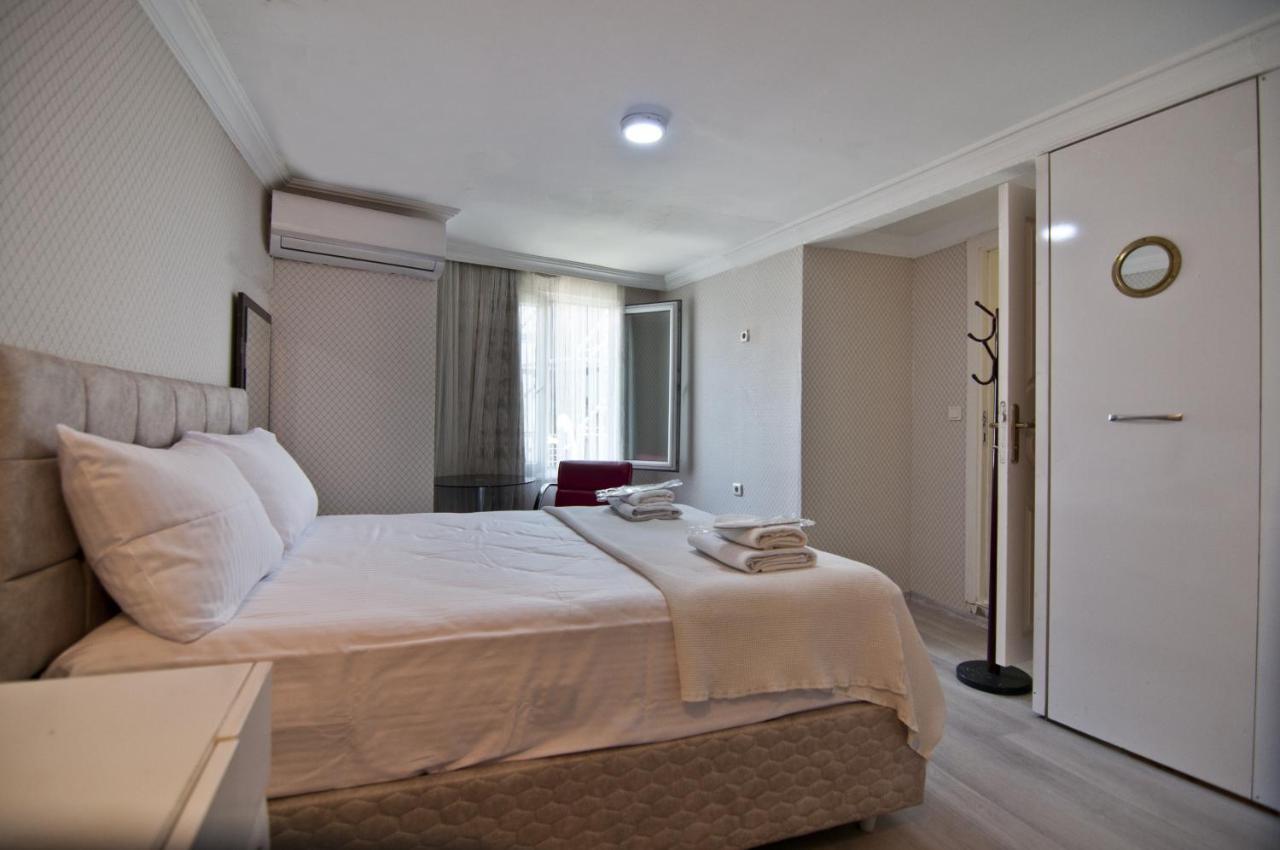 Sultanahmet Viaport Apart Apartment Istanbul Exterior photo