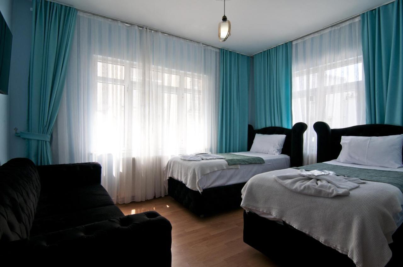 Sultanahmet Viaport Apart Apartment Istanbul Exterior photo